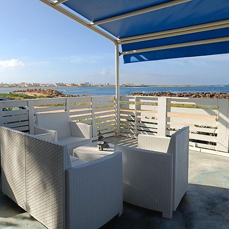 Divino Appartamenti Vista Mare เปโตรสิโน ภายนอก รูปภาพ