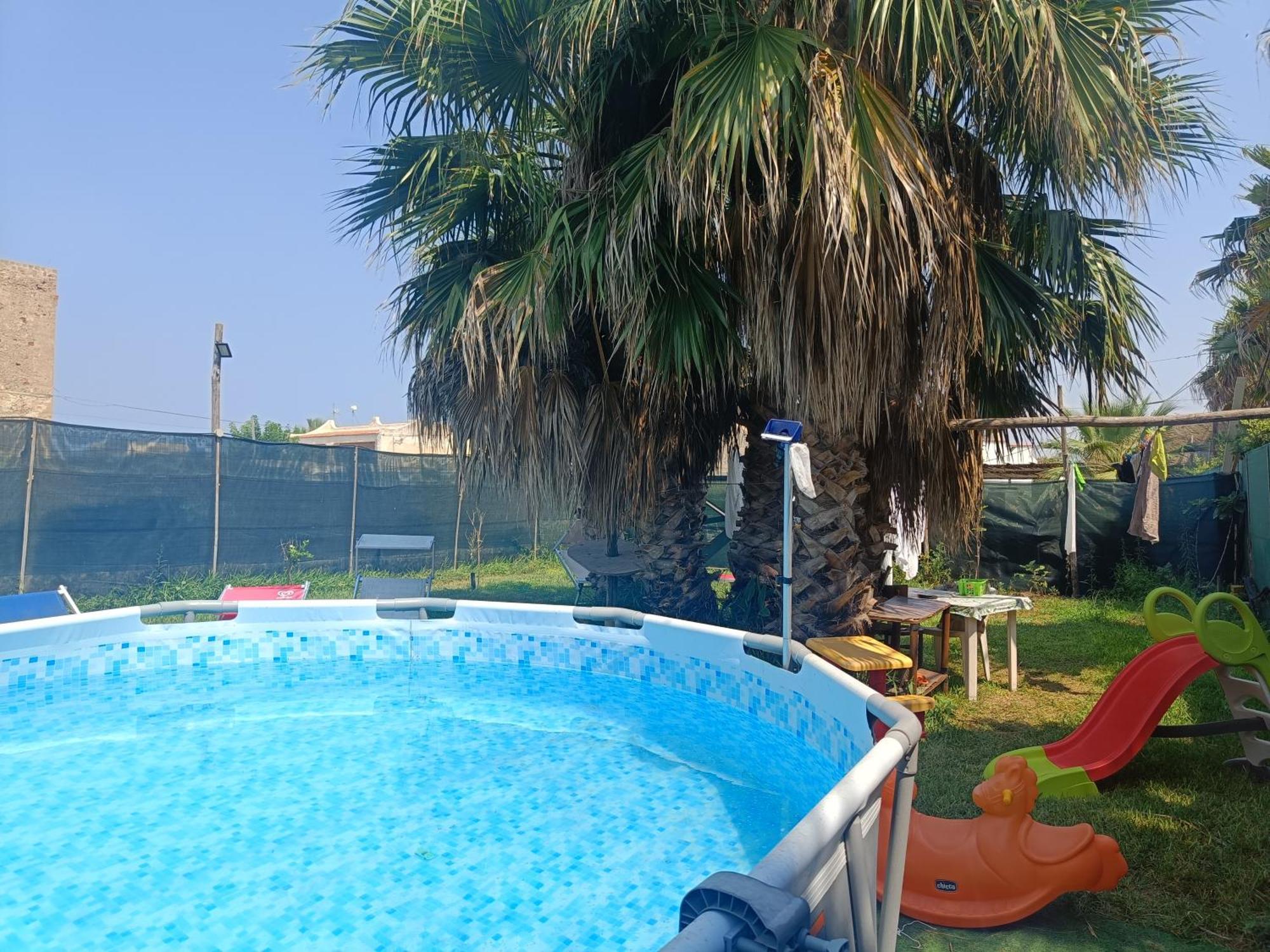 Divino Appartamenti Vista Mare เปโตรสิโน ภายนอก รูปภาพ