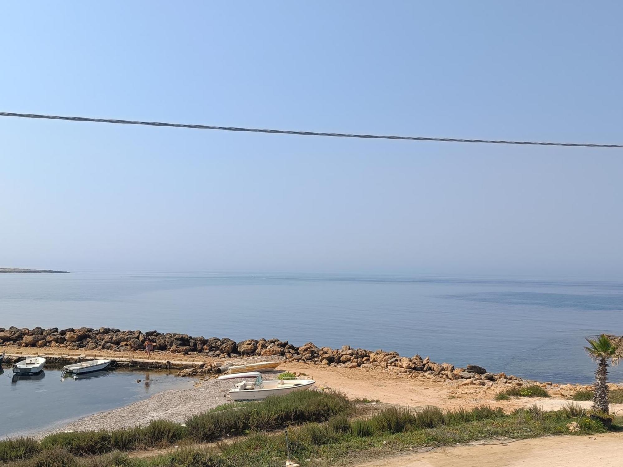 Divino Appartamenti Vista Mare เปโตรสิโน ภายนอก รูปภาพ