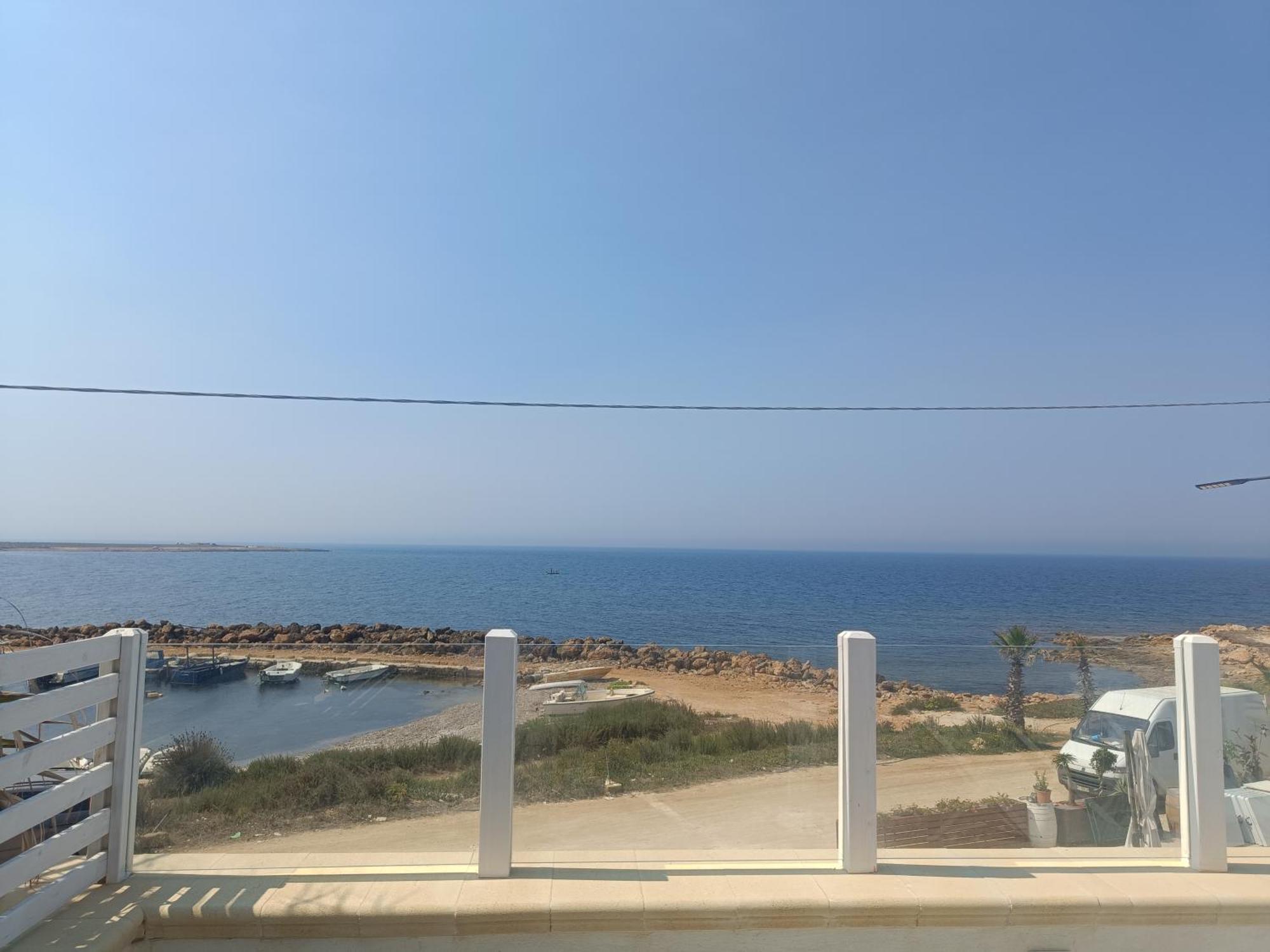 Divino Appartamenti Vista Mare เปโตรสิโน ภายนอก รูปภาพ