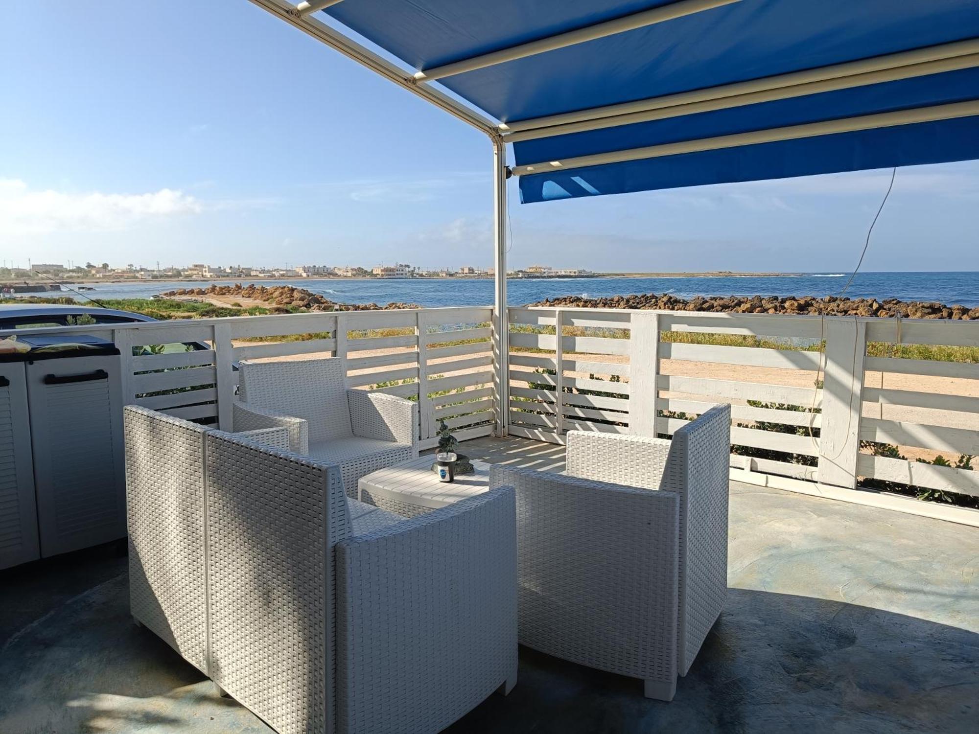 Divino Appartamenti Vista Mare เปโตรสิโน ภายนอก รูปภาพ