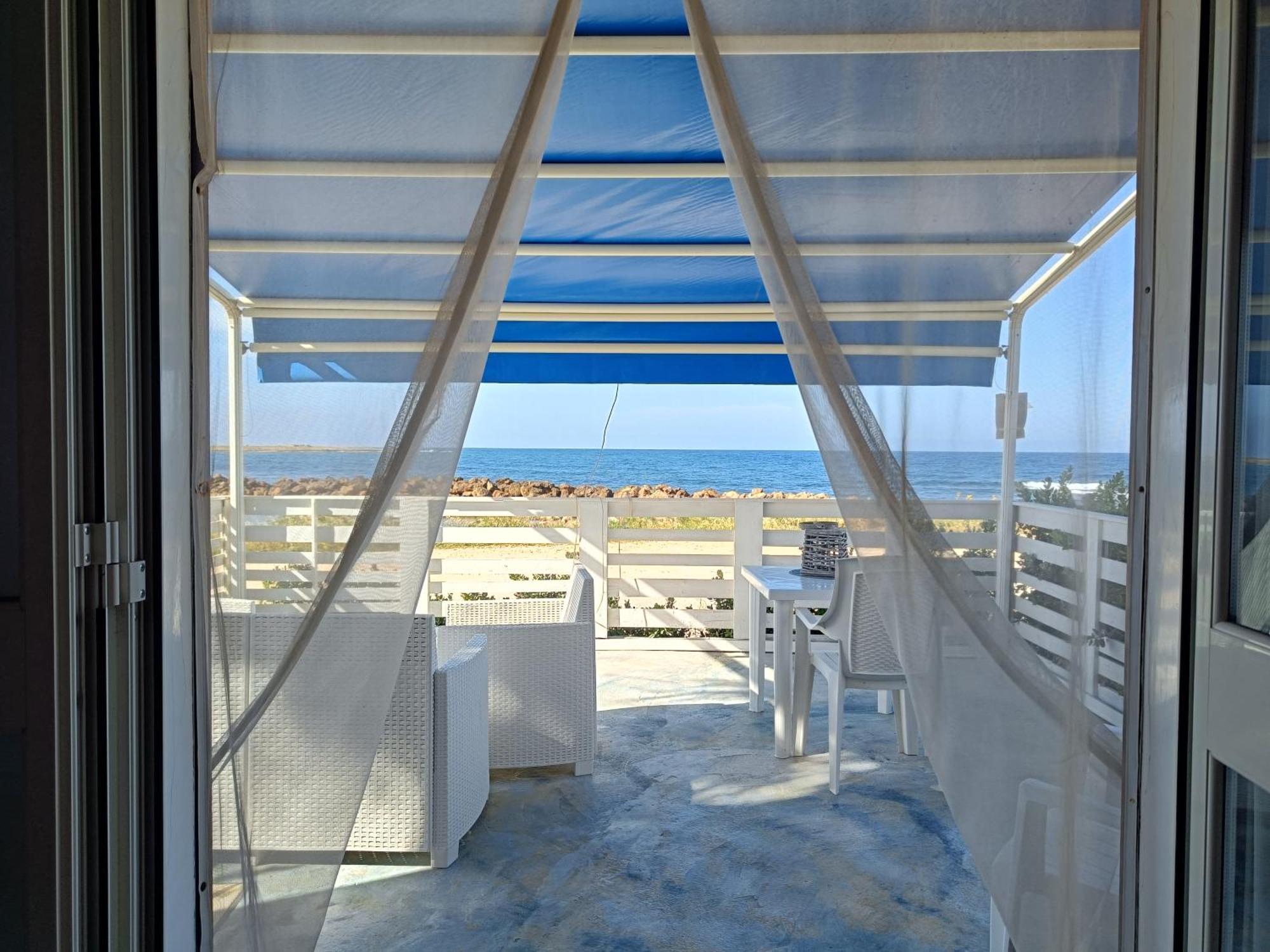Divino Appartamenti Vista Mare เปโตรสิโน ภายนอก รูปภาพ